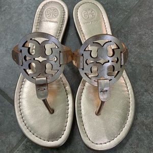 Tory Burch Miller sandals